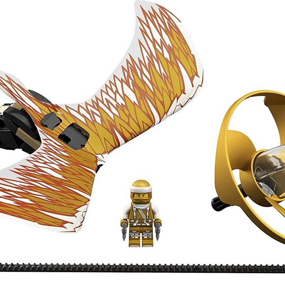 LEGO NINJAGO Golden Dragon Master 70644 Building Kit (92 Piece) - Picture 1 of 1